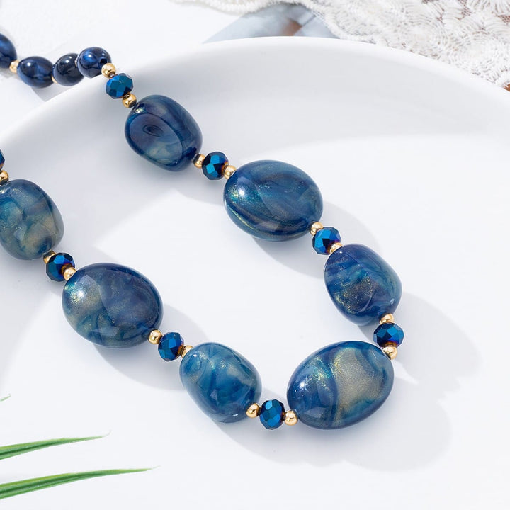 Jackson &amp; Blake  Marina Resin Necklace