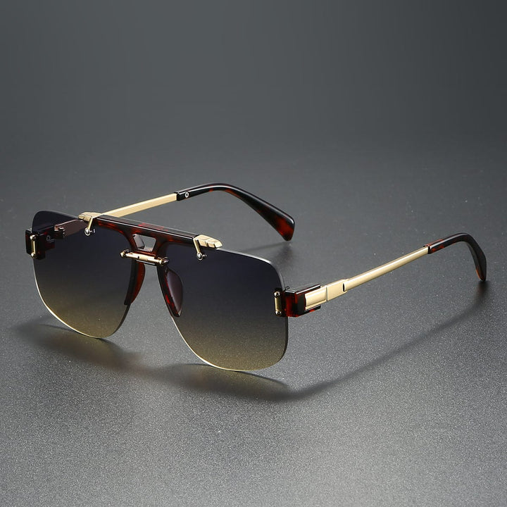 Jackson &amp; Blake  Marlon Shield Sunglasses