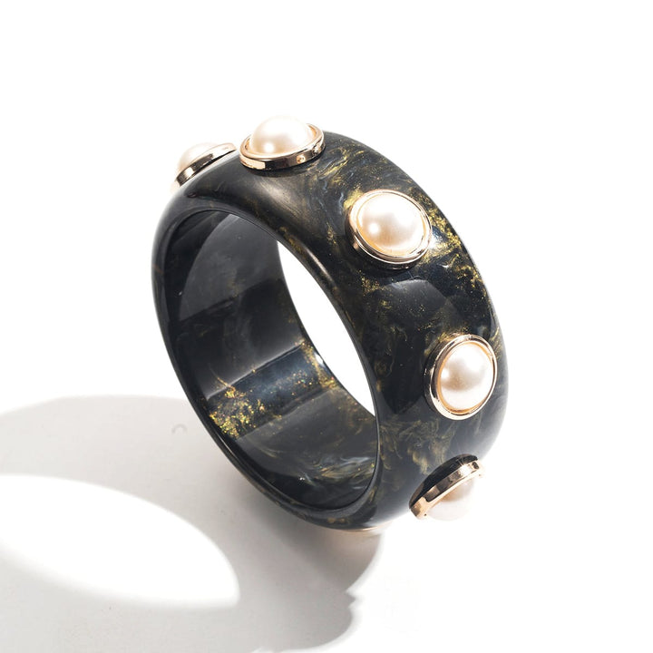 Jackson &amp; Blake  Paloma Pearl Bangle
