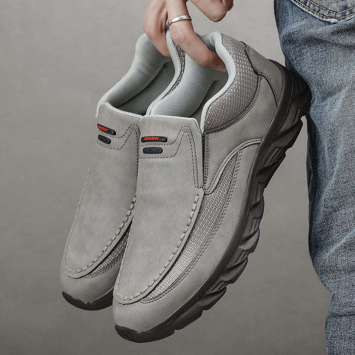 Jackson &amp; Blake  Korean Trendy Leather Shoes