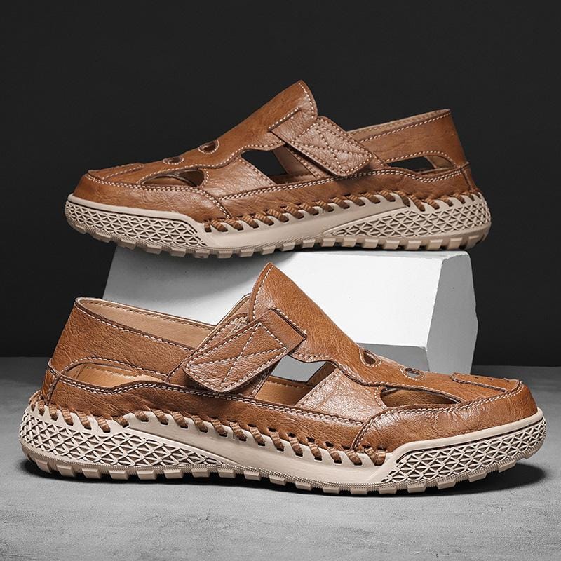 Jackson &amp; Blake  Bramble Fisherman Sandal