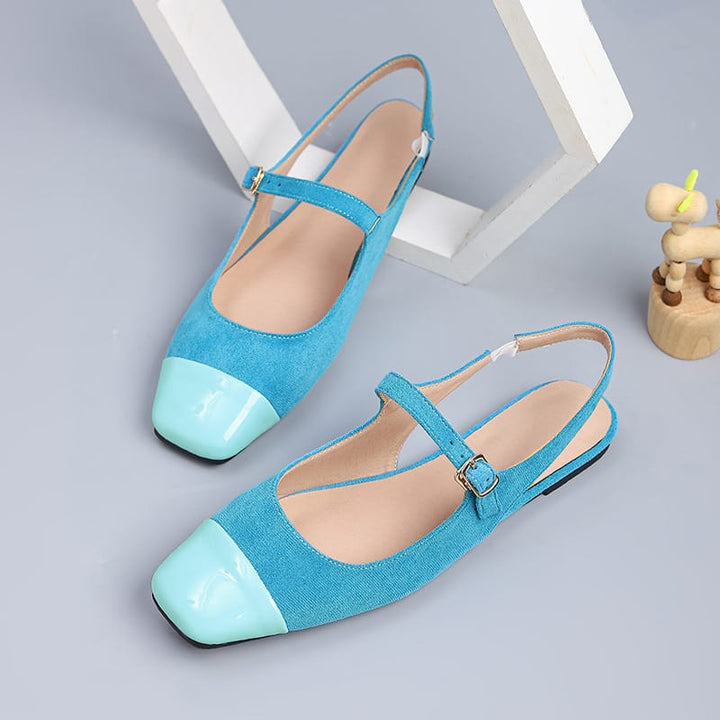 Jackson &amp; Blake  Closed-Toe Slip-On Sandals | US Women Size