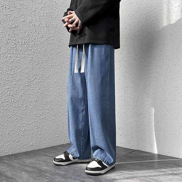 Jackson &amp; Blake  Malone Baggy Jeans