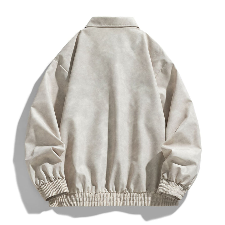 Vanguard Zip Jacket