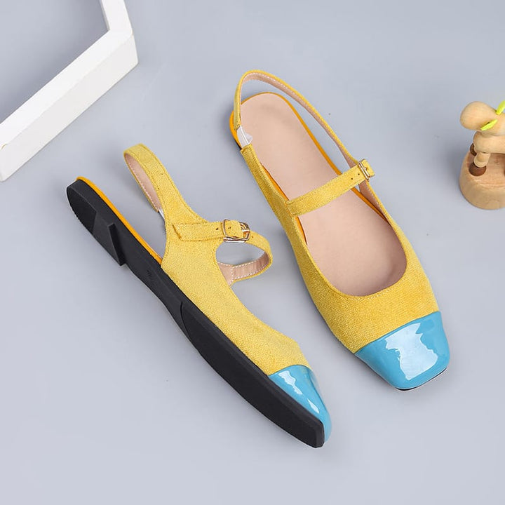 Jackson &amp; Blake  Closed-Toe Slip-On Sandals | US Women Size