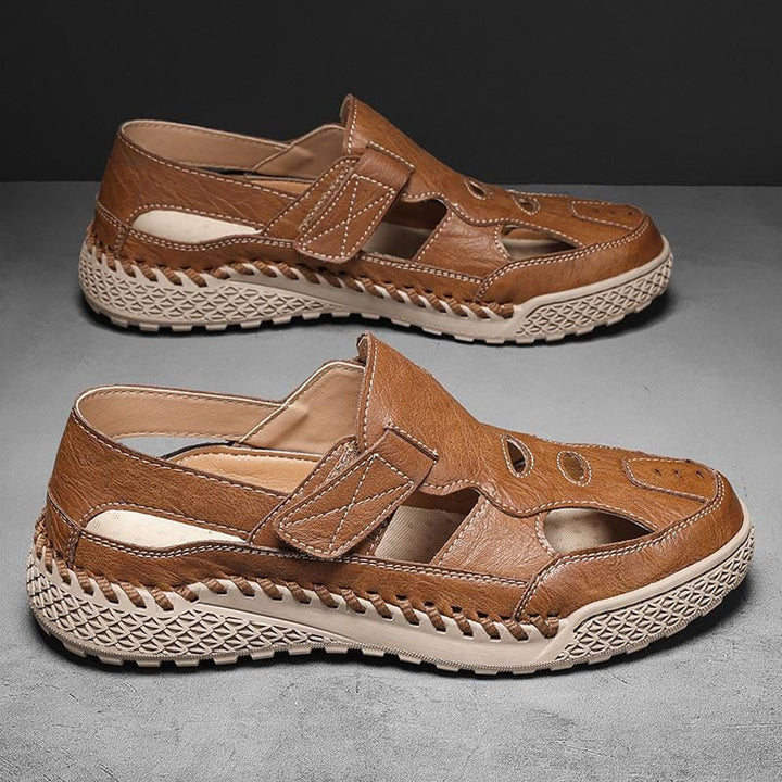 Jackson &amp; Blake  Bramble Fisherman Sandal