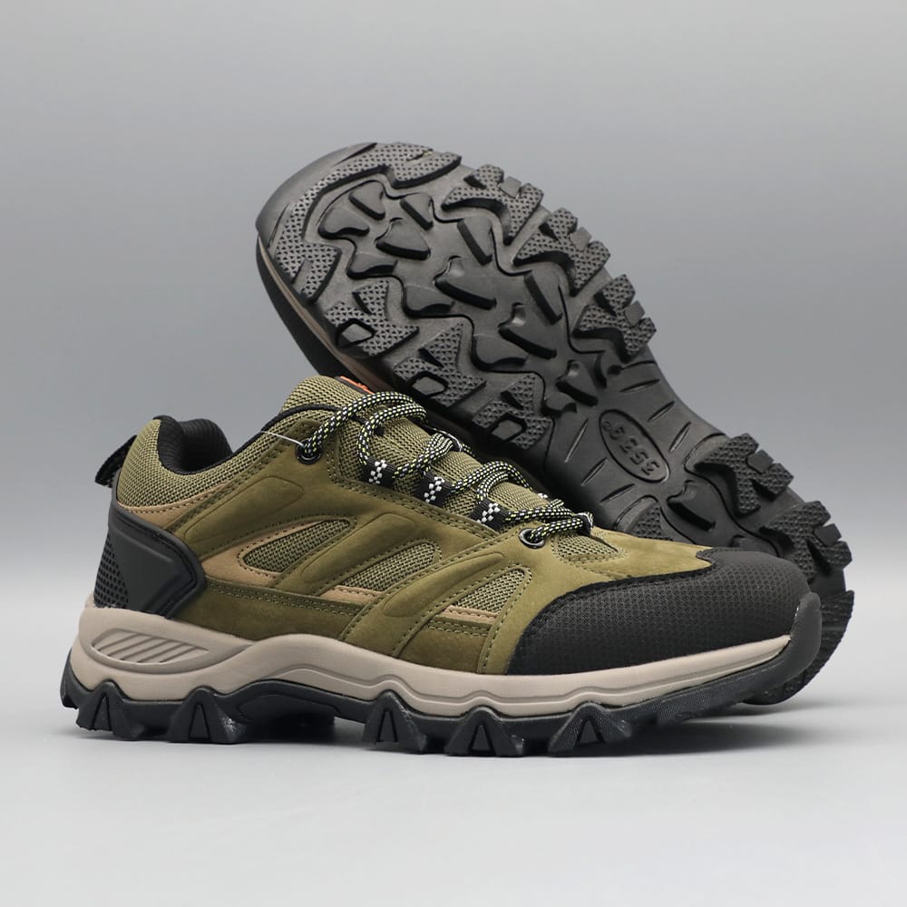 Jackson &amp; Blake  Anti-slip low-cut trail running shoes