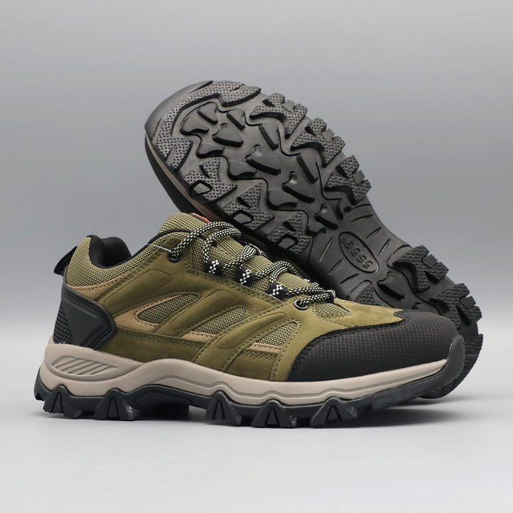 Jackson &amp; Blake  Anti-slip low-cut trail running shoes