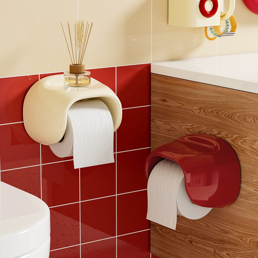 Jackson &amp; Blake  Bathroom Roll Paper Box