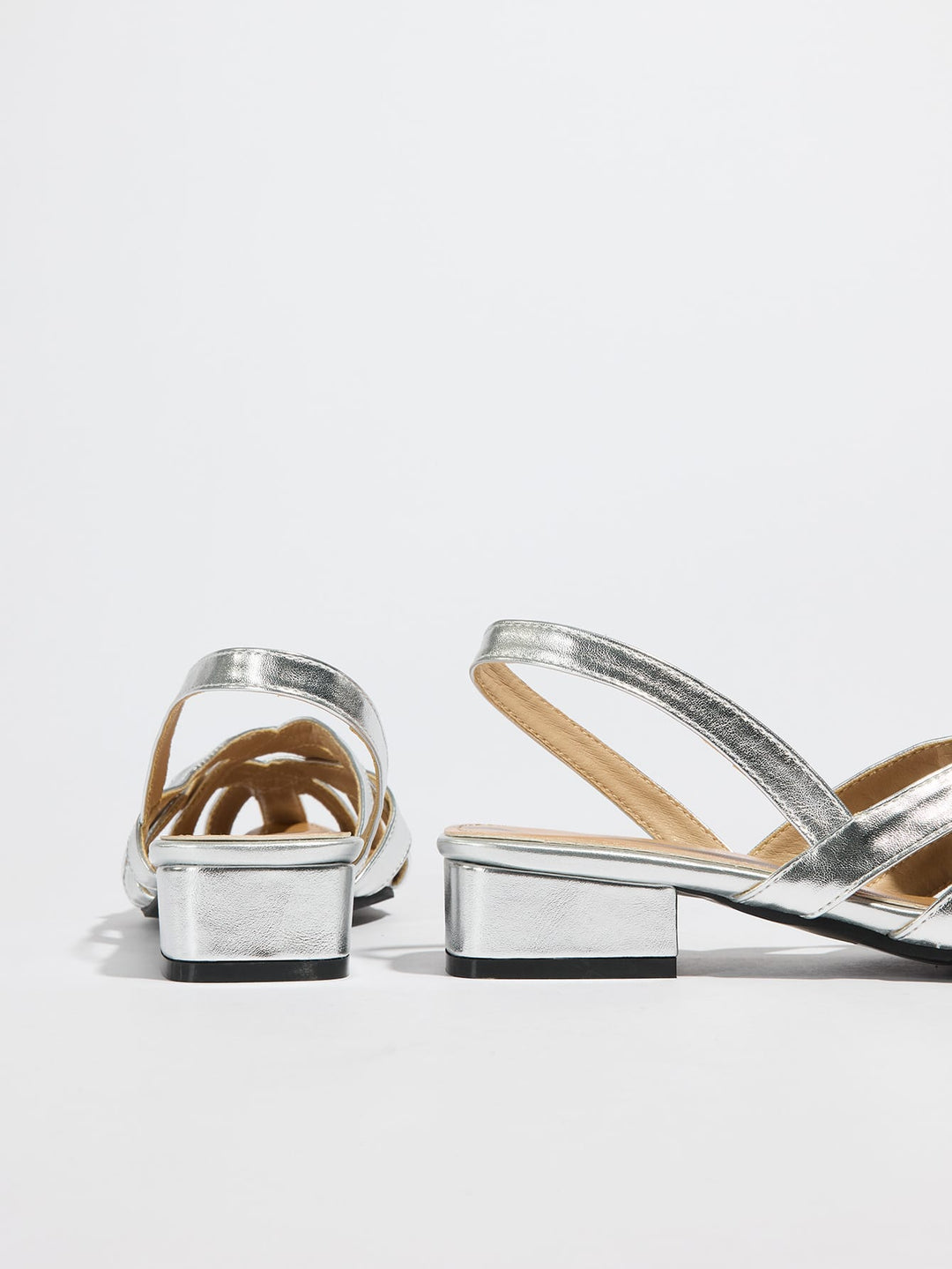 Jackson &amp; Blake  Chunky Heel Sandals | US Women Size