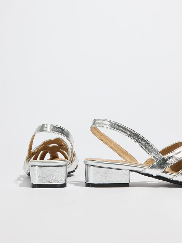 Jackson &amp; Blake  Chunky Heel Sandals | US Women Size