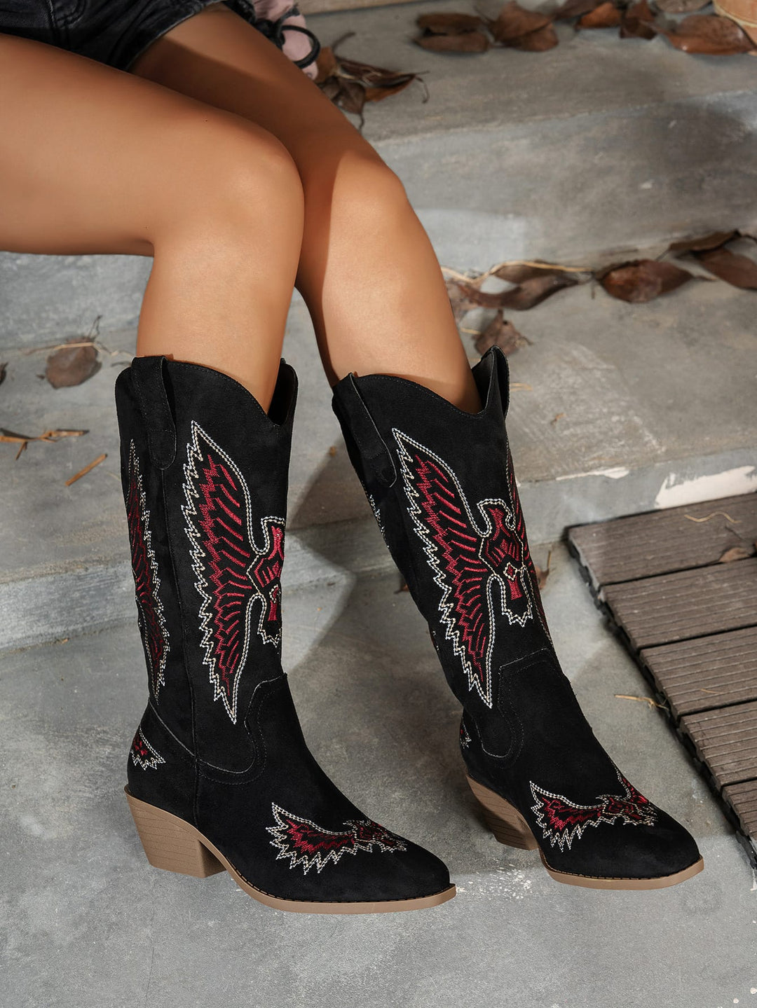 Jackson &amp; Blake  Blackthorn Western Boot