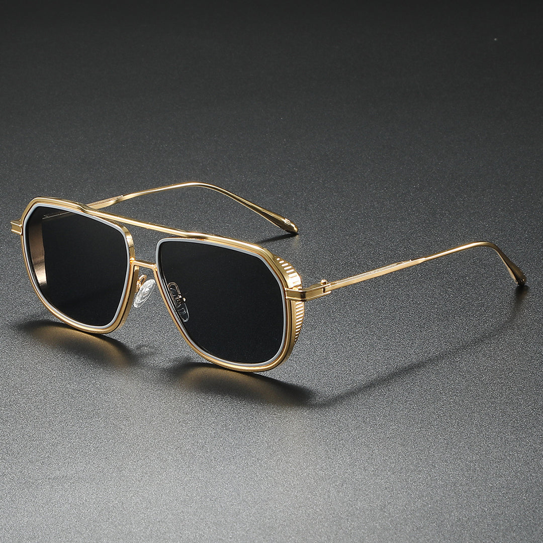 Brixton Aviator Sunglasses
