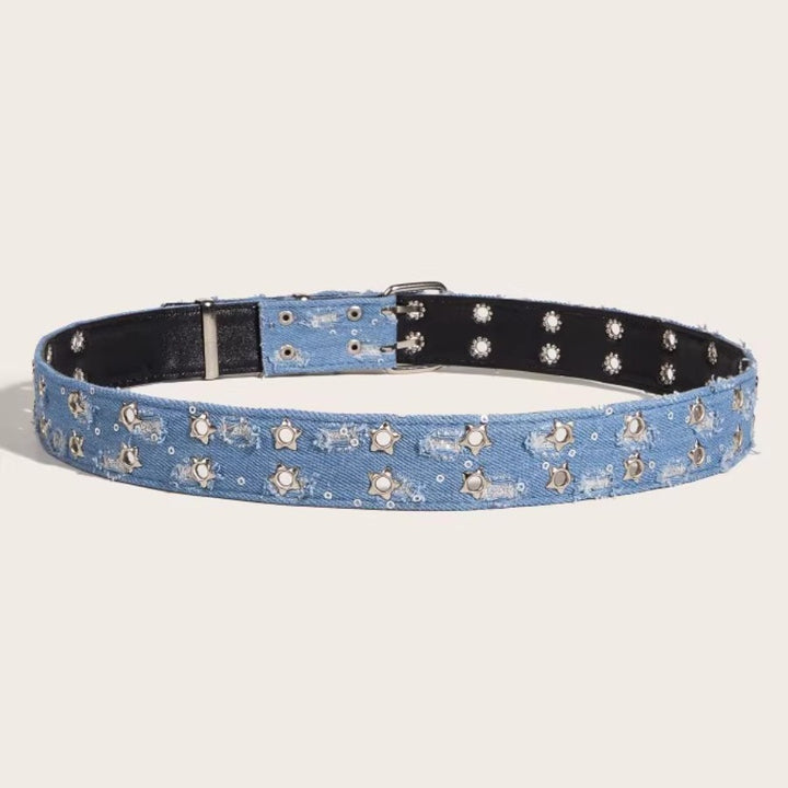 Rebel Daisy Belt