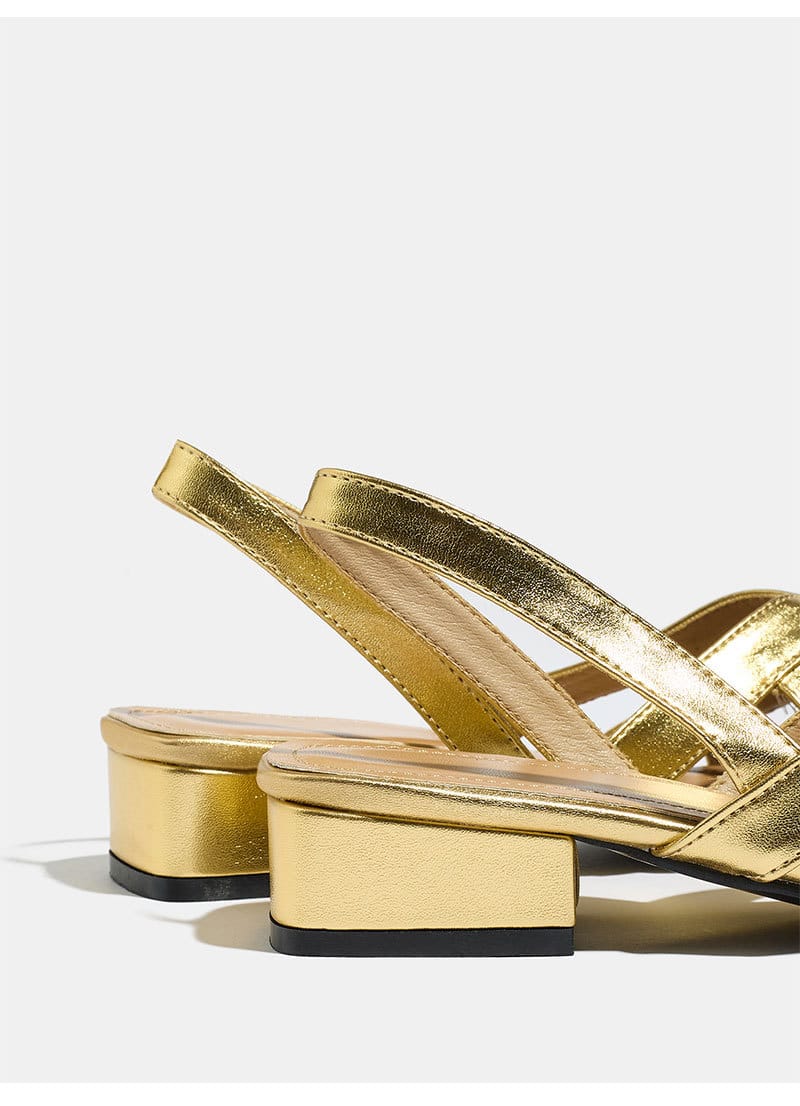 Jackson &amp; Blake  Chunky Heel Sandals | US Women Size