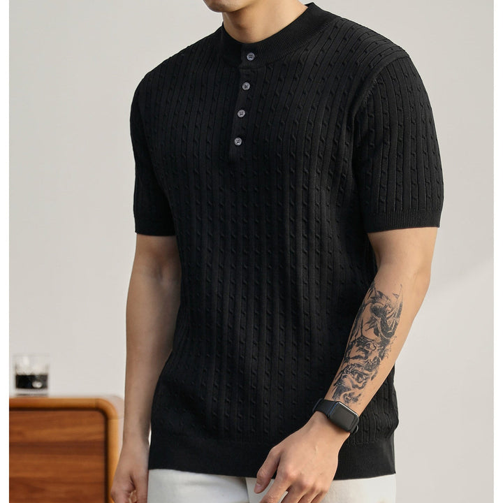 Harlow Henley Tee