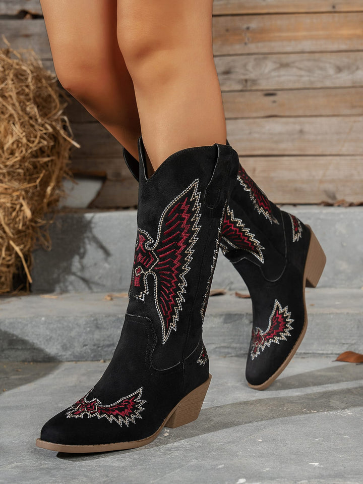 Jackson &amp; Blake  Blackthorn Western Boot