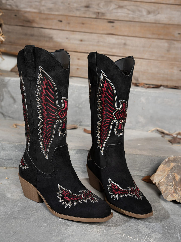 Jackson &amp; Blake  Blackthorn Western Boot