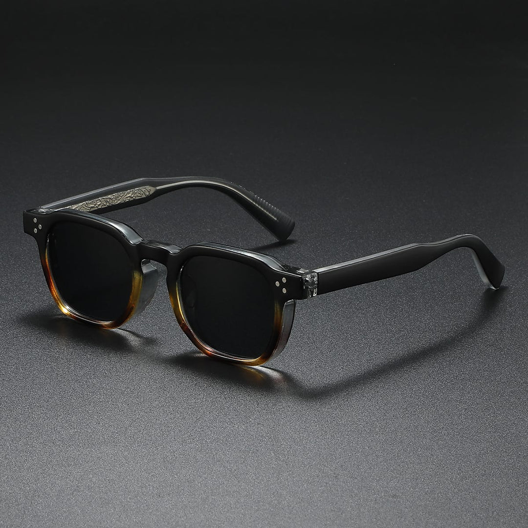 Jackson &amp; Blake  Dalton Polarized Square Sunglasses