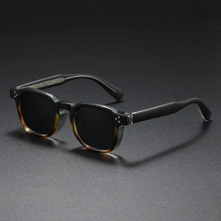 Jackson &amp; Blake  Dalton Polarized Square Sunglasses