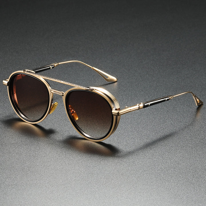 Monaco Aviator Sunglasses