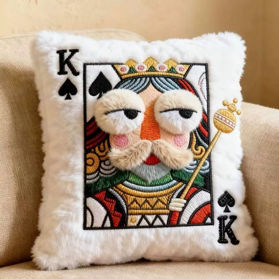 Jackson &amp; Blake  Regal Card Pillow