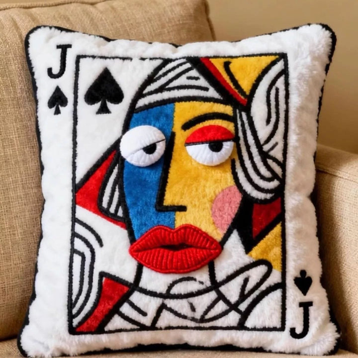Jackson &amp; Blake  Regal Card Pillow