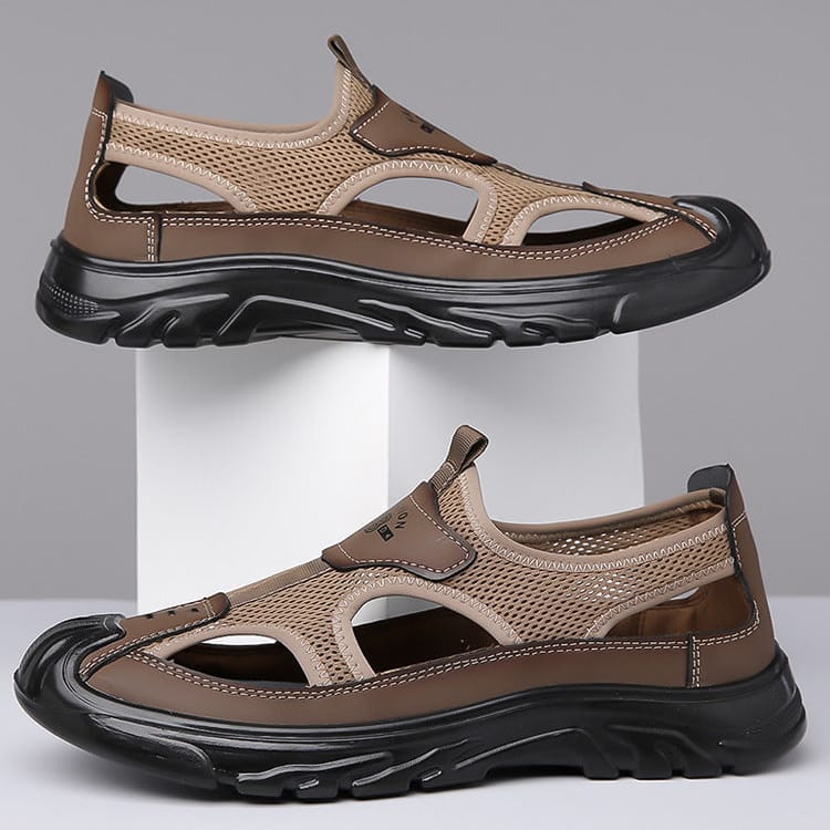Jackson &amp; Blake  Clarke Terrain Sandals