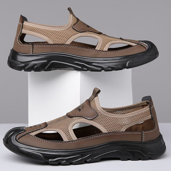 Jackson &amp; Blake  Clarke Terrain Sandals