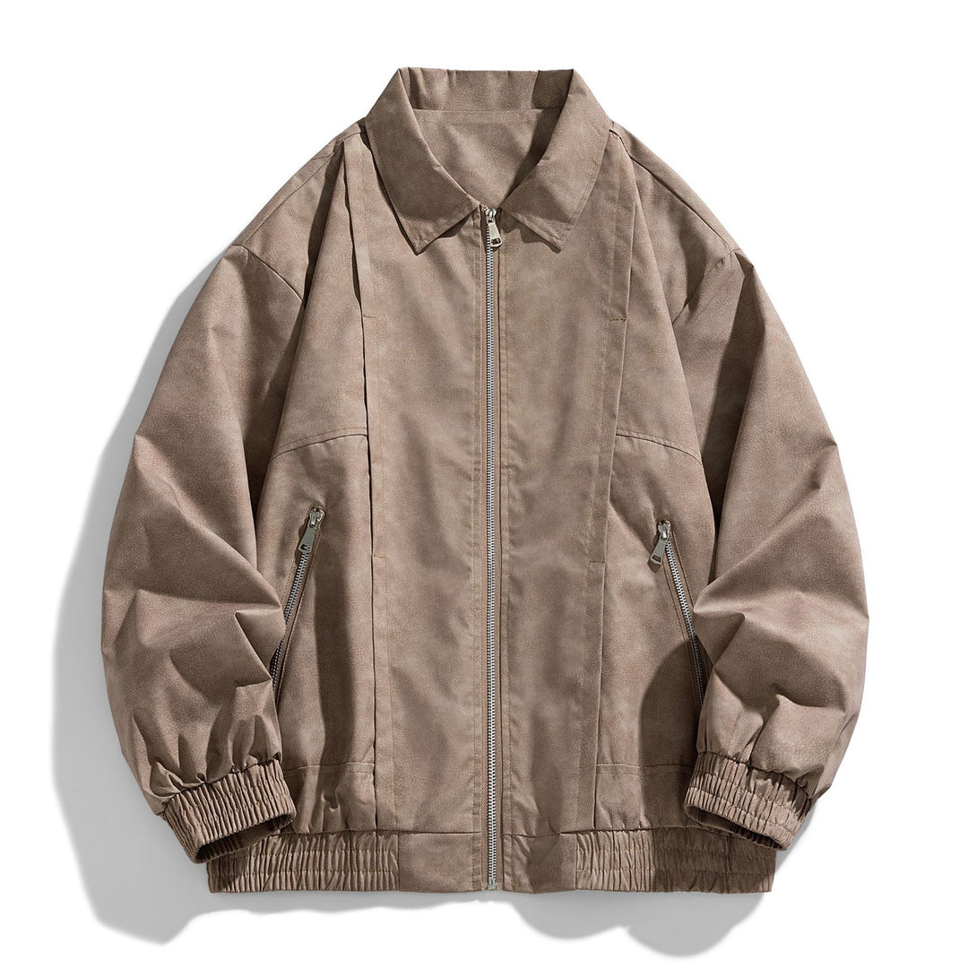 Vanguard Zip Jacket