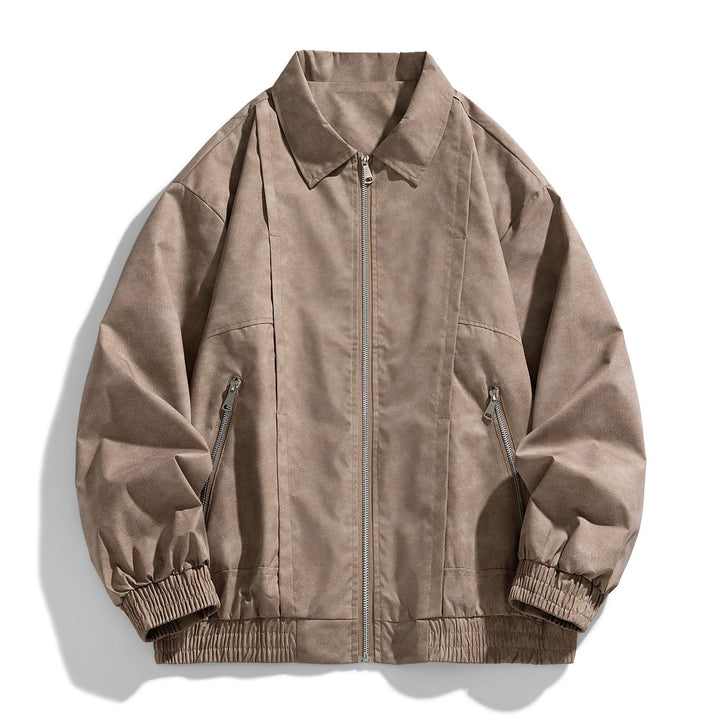 Vanguard Zip Jacket