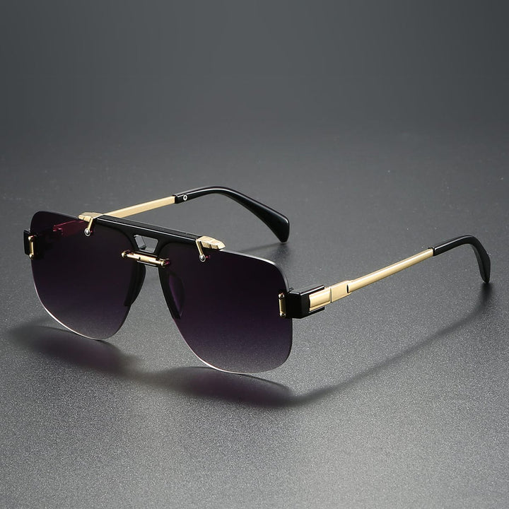 Jackson &amp; Blake  Marlon Shield Sunglasses