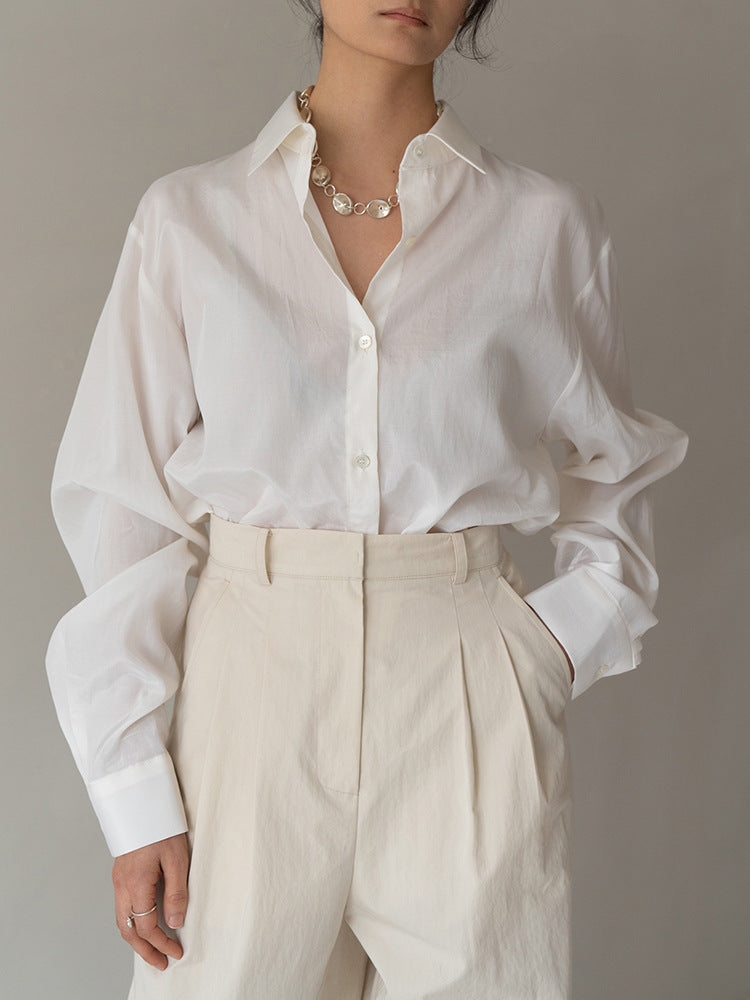 Margot Tencel Shirt