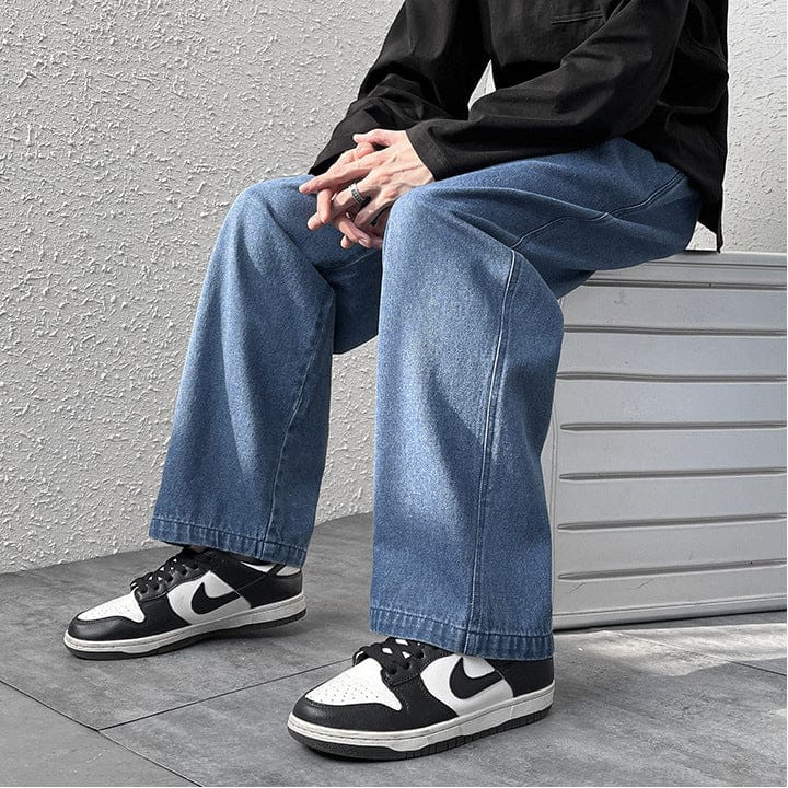 Jackson &amp; Blake  Malone Baggy Jeans