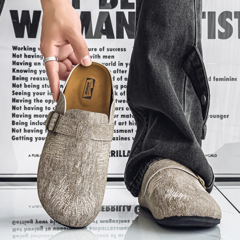 Jackson &amp; Blake  Denver Denim Mule