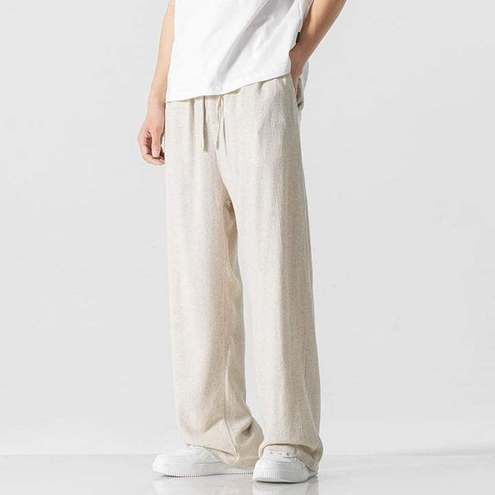 Jackson &amp; Blake  Mercer Straight Trouser