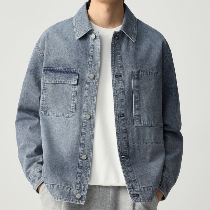 Everyday Denim Jacket