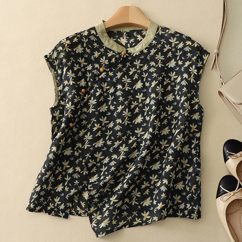 Jackson & Blake  Cottage Garden Blouse
