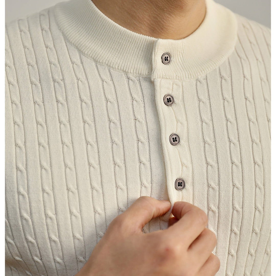 Harlow Henley Tee