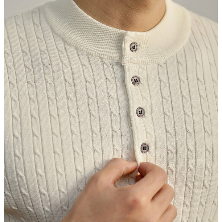 Harlow Henley Tee