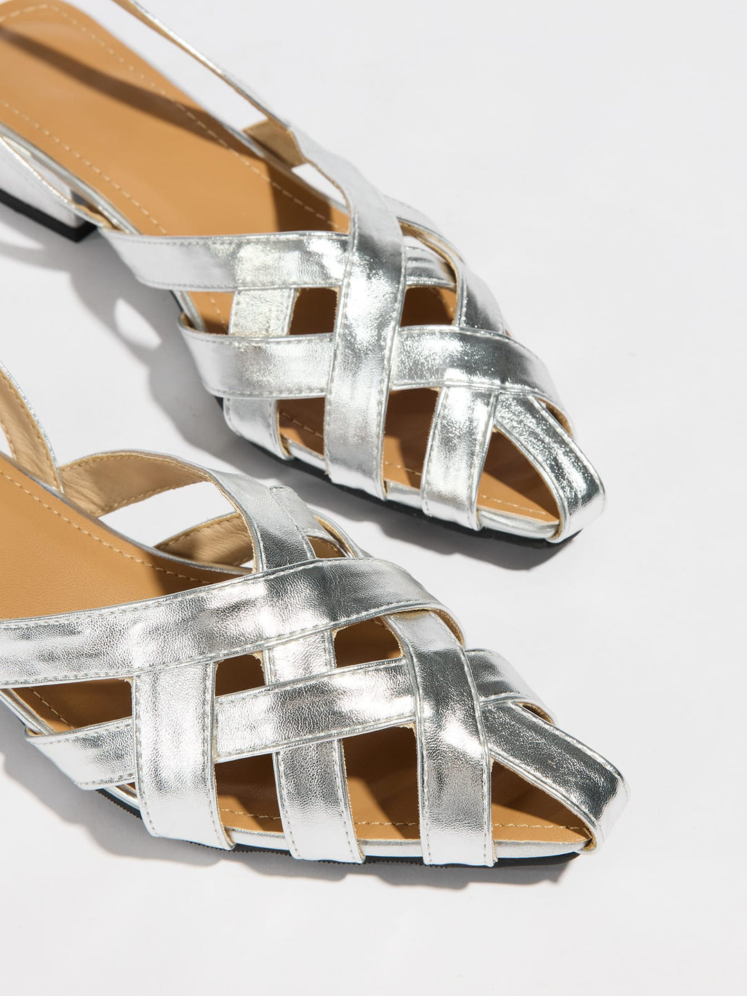 Jackson &amp; Blake  Chunky Heel Sandals | US Women Size