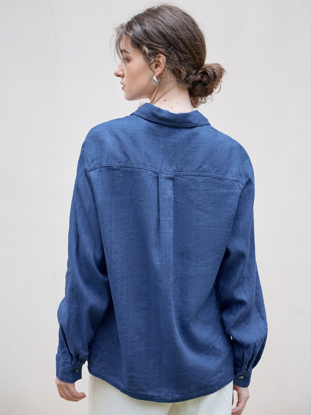 Marseille Linen Shirt