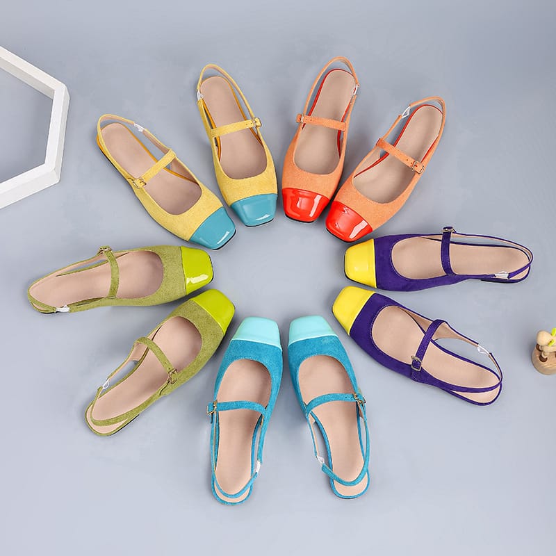 Jackson &amp; Blake  Closed-Toe Slip-On Sandals | US Women Size
