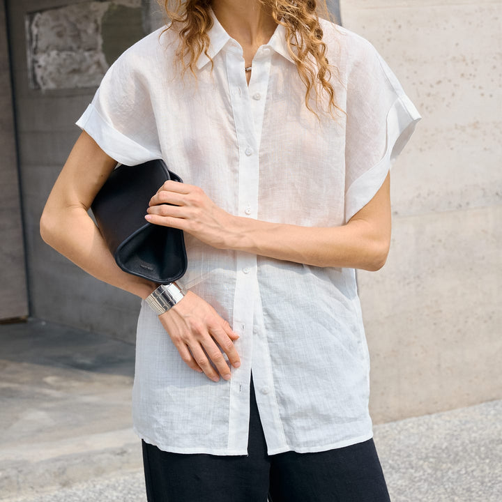 Jackson &amp; Blake  Niamh Boxy Shirt