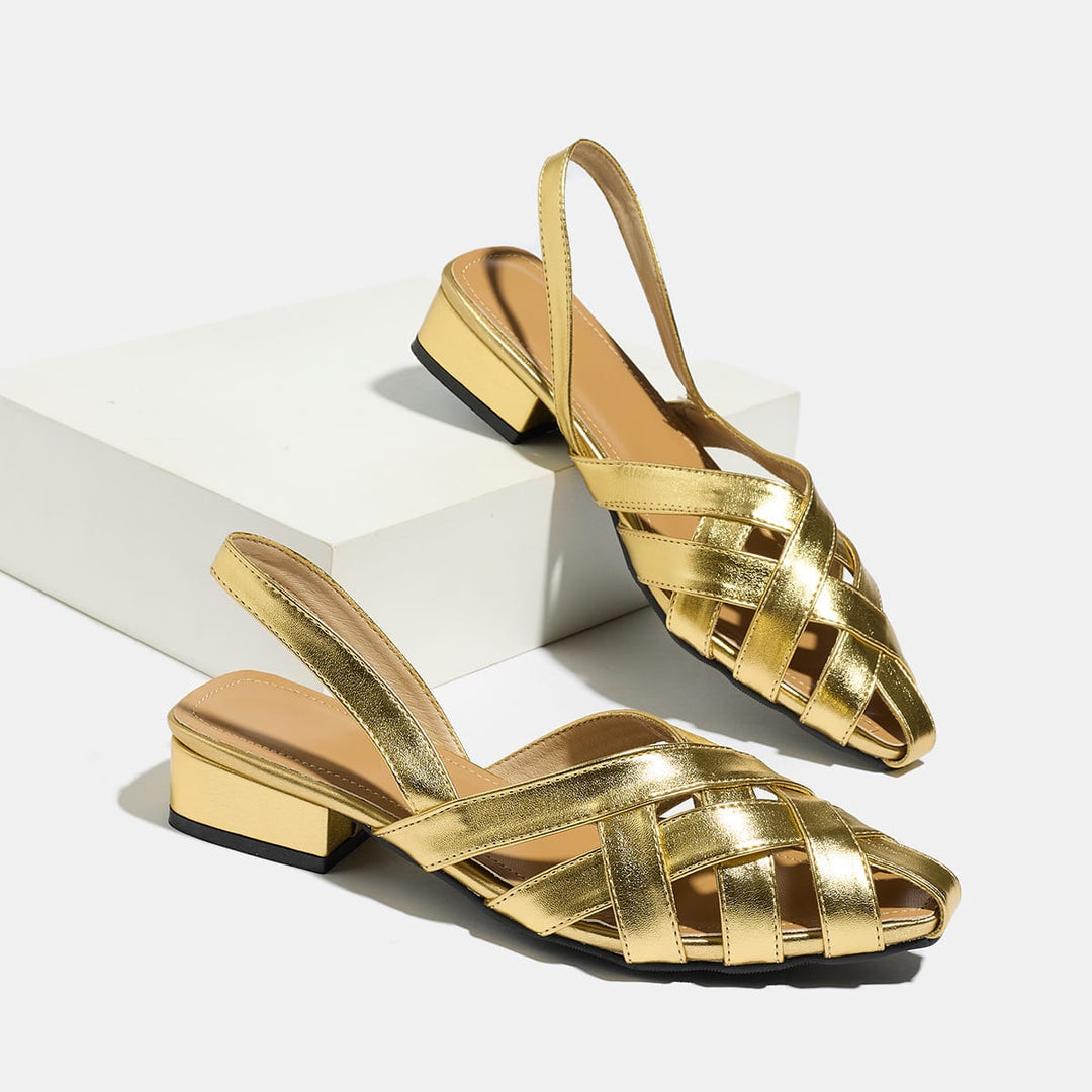 Jackson &amp; Blake  Chunky Heel Sandals | US Women Size