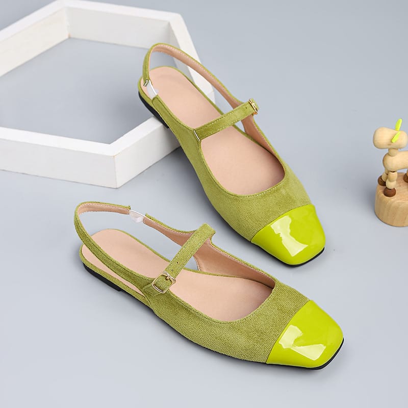 Jackson &amp; Blake  Closed-Toe Slip-On Sandals | US Women Size