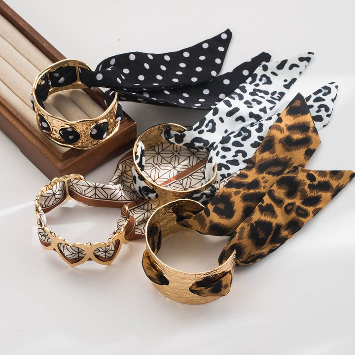 Jackson &amp; Blake  Portofino Scarf Bracelet
