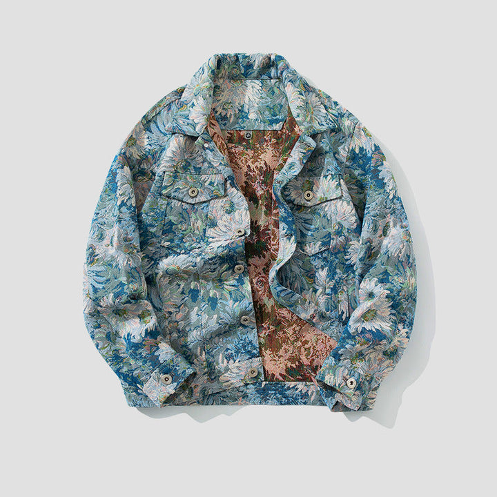 Mason Tapestry Jacket