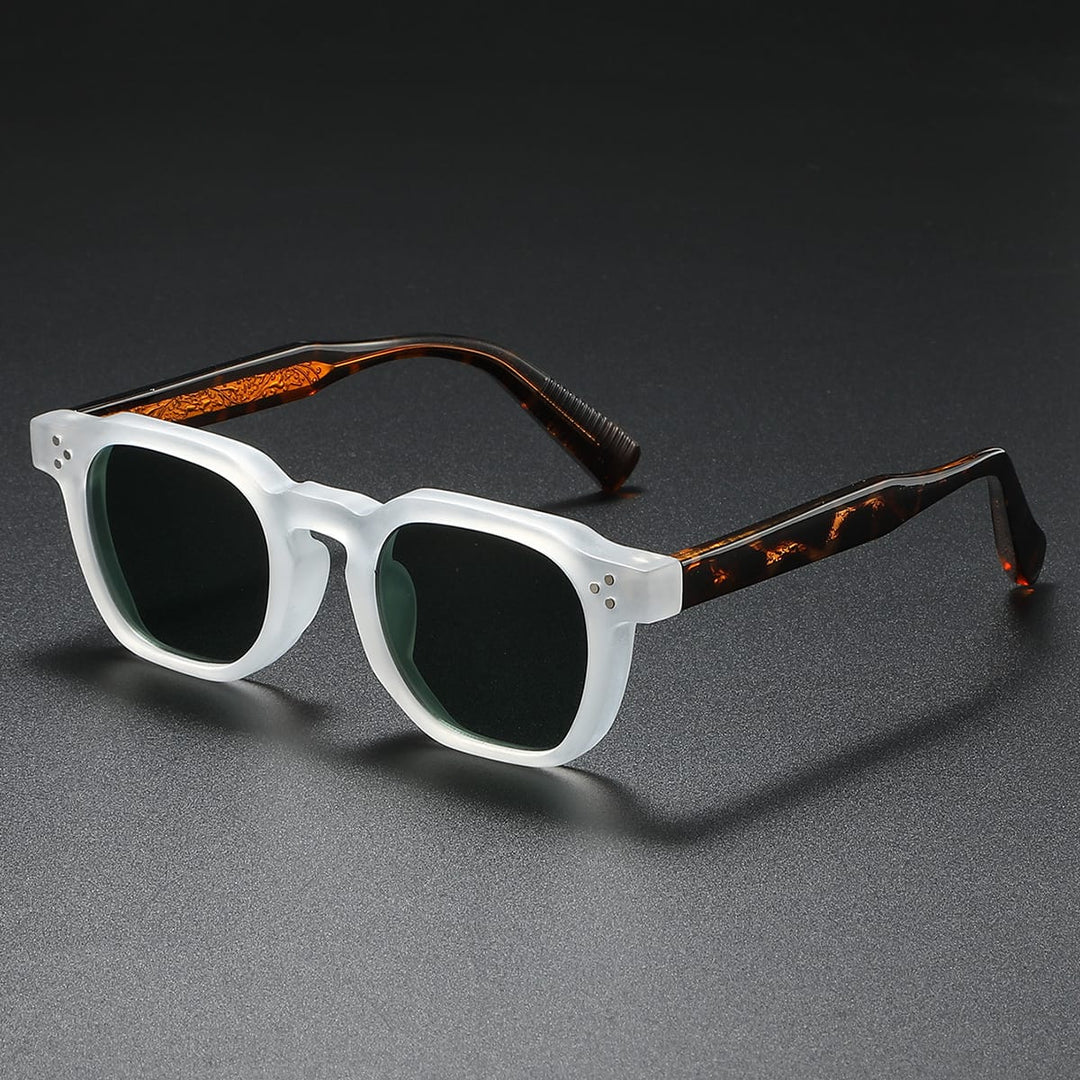 Jackson &amp; Blake  Dalton Polarized Square Sunglasses
