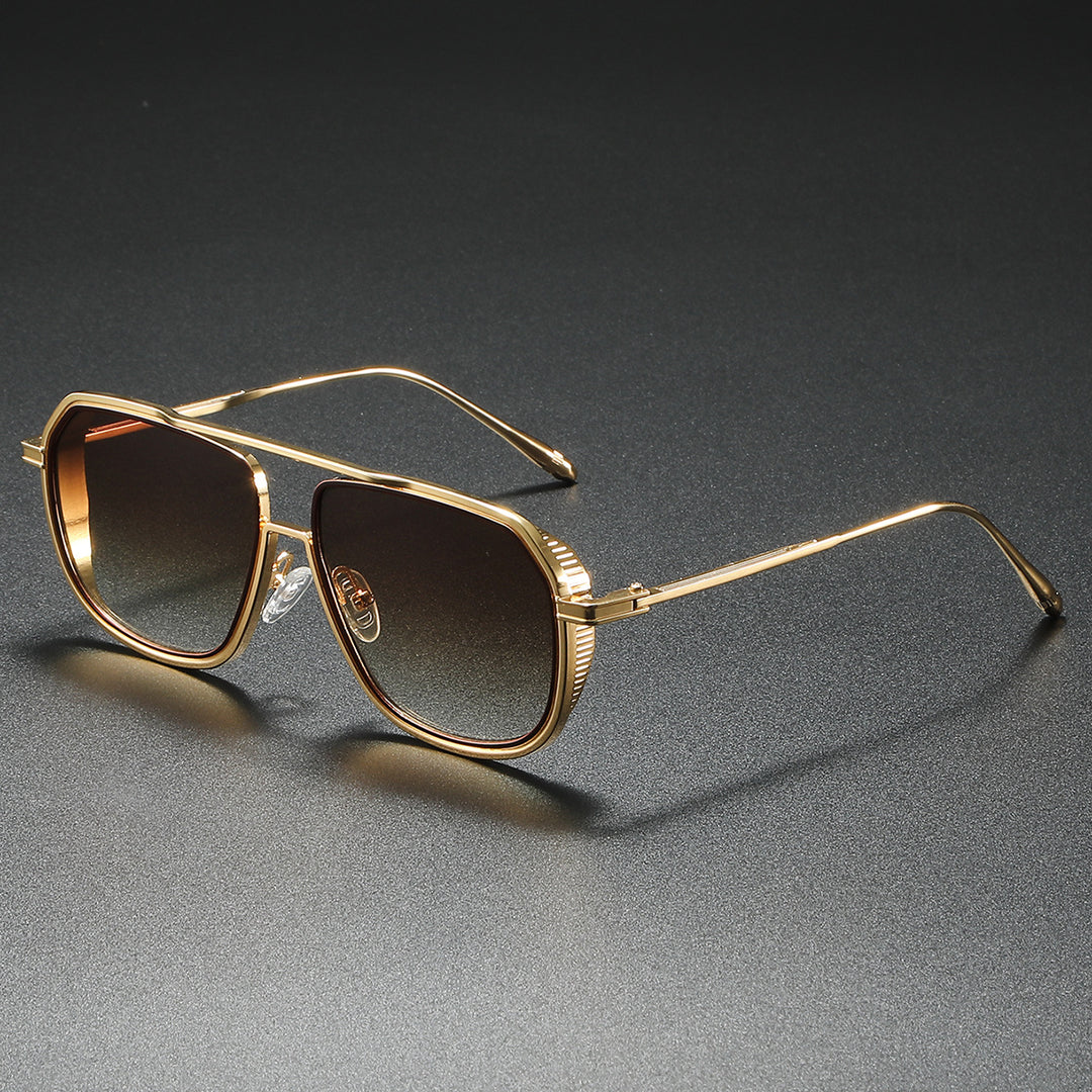 Brixton Aviator Sunglasses